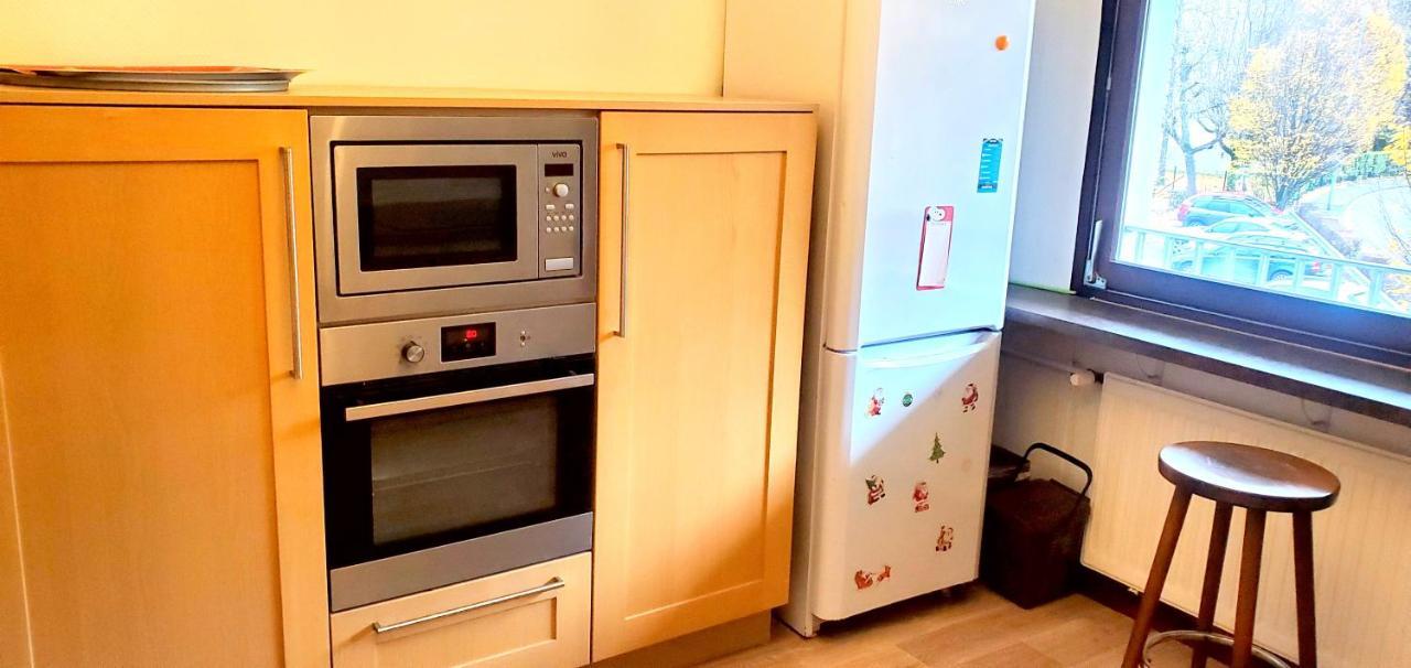Le Hameau Du Bouleau Apartment สตราสบูร์ก ภายนอก รูปภาพ