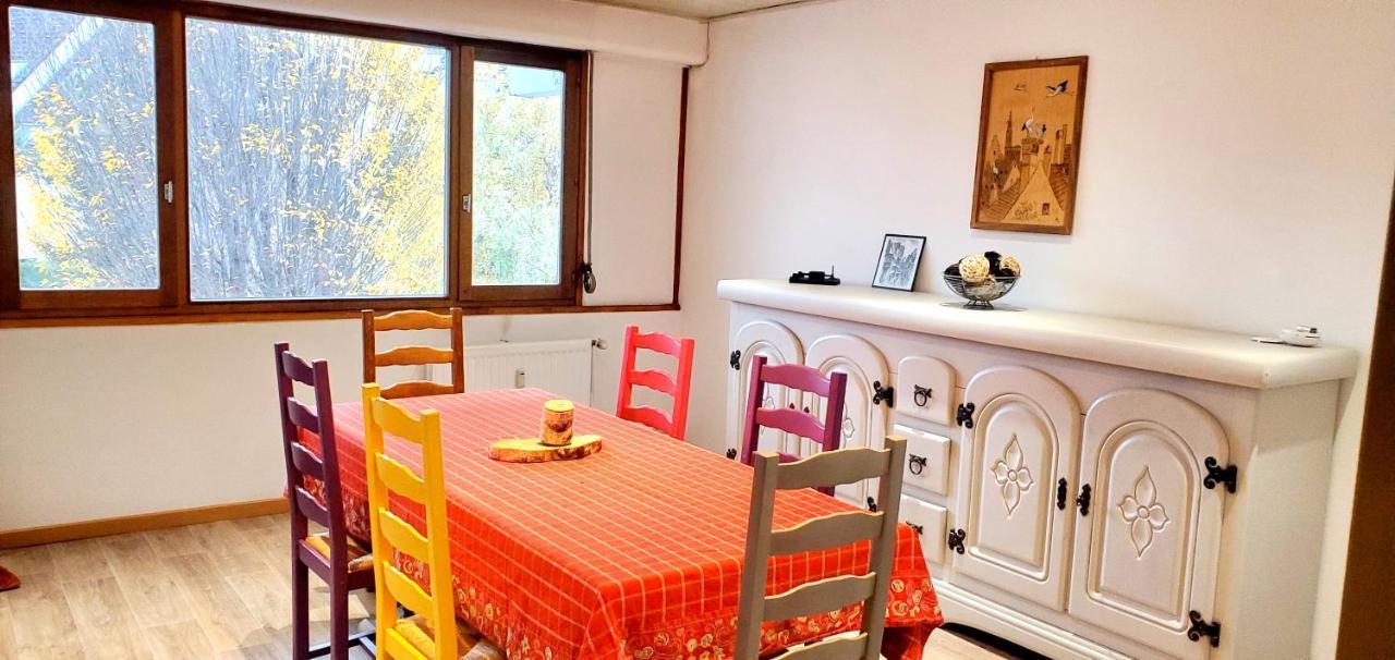 Le Hameau Du Bouleau Apartment สตราสบูร์ก ภายนอก รูปภาพ