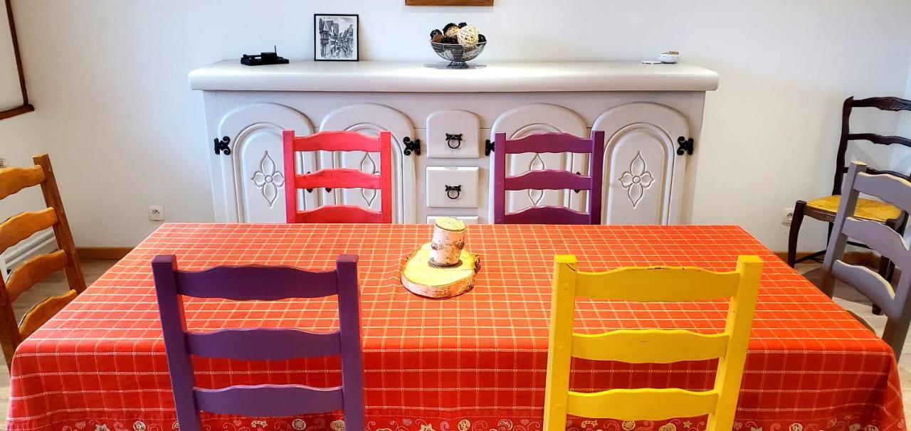 Le Hameau Du Bouleau Apartment สตราสบูร์ก ภายนอก รูปภาพ