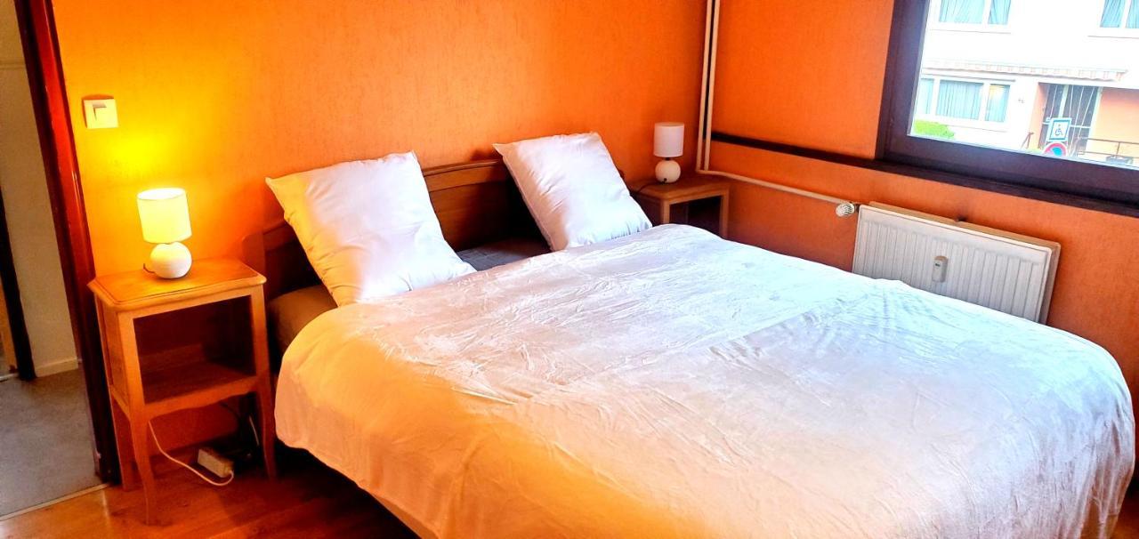 Le Hameau Du Bouleau Apartment สตราสบูร์ก ภายนอก รูปภาพ