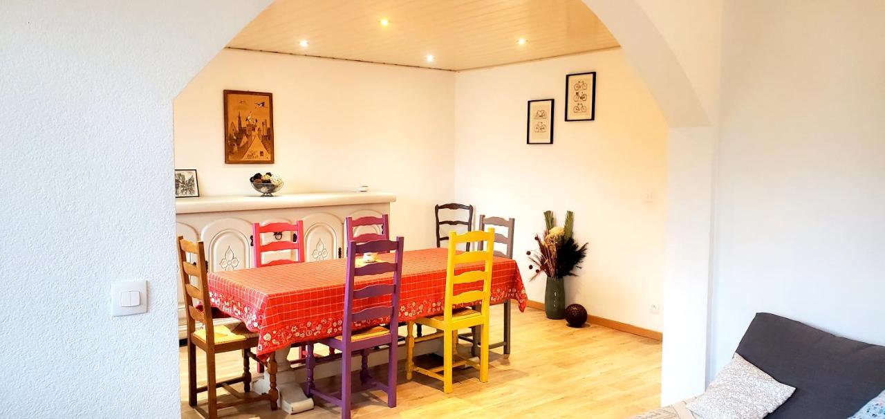 Le Hameau Du Bouleau Apartment สตราสบูร์ก ภายนอก รูปภาพ