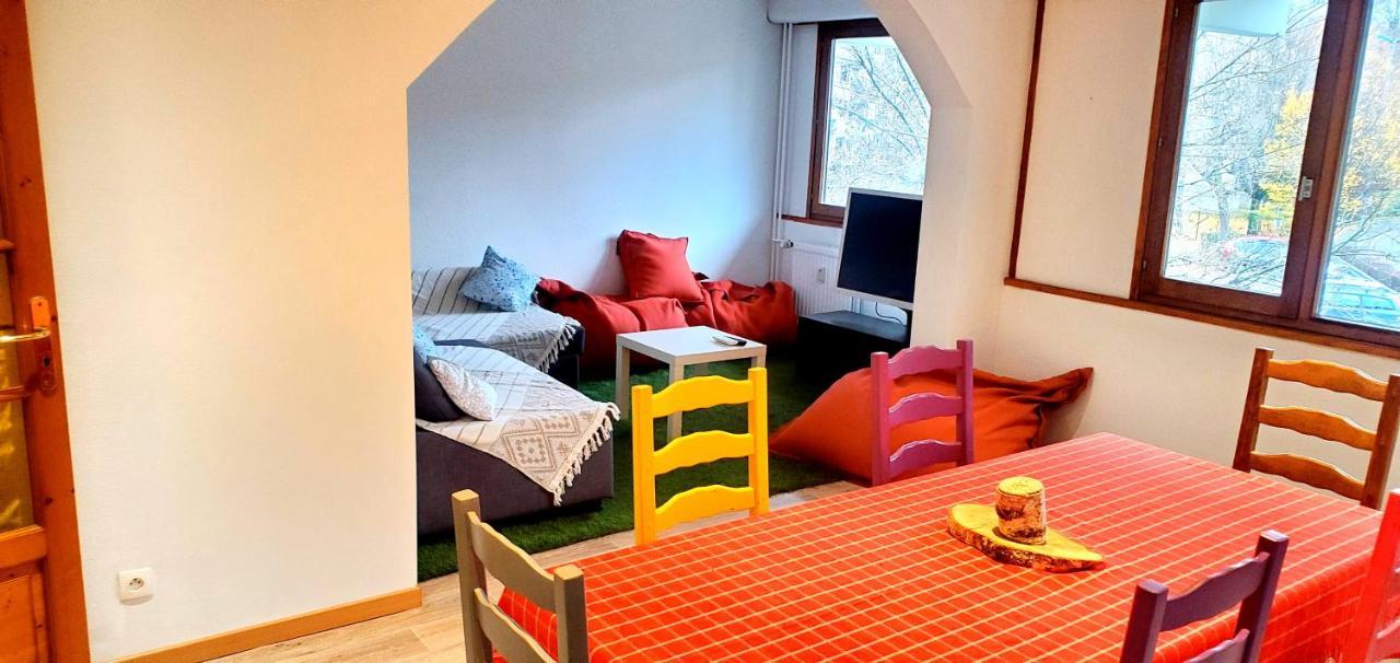 Le Hameau Du Bouleau Apartment สตราสบูร์ก ภายนอก รูปภาพ
