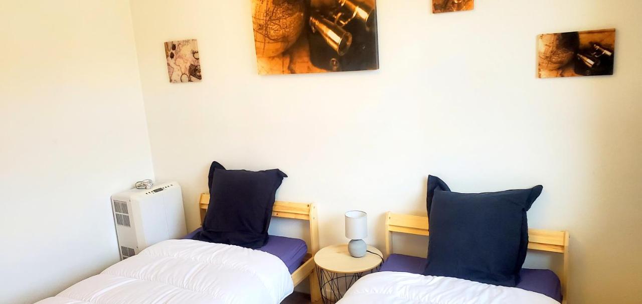 Le Hameau Du Bouleau Apartment สตราสบูร์ก ภายนอก รูปภาพ