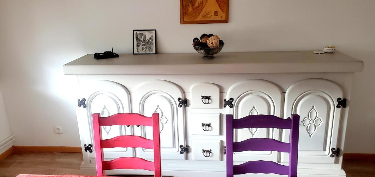 Le Hameau Du Bouleau Apartment สตราสบูร์ก ภายนอก รูปภาพ